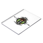 Turtelbilanz Notizblock (Linke Seite)