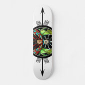 Turtelbilanz skateboard (Vorderseite)