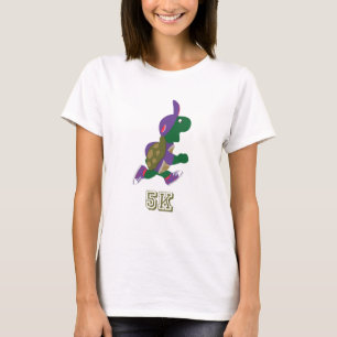 Turtelrunner 5K - Lila T-Shirt