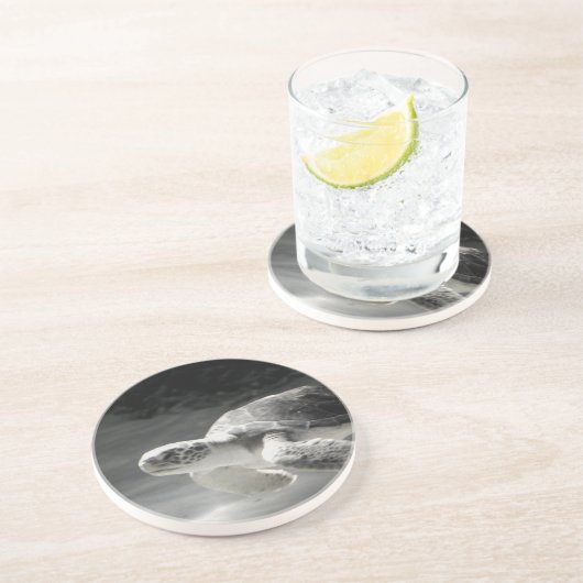 Turteltische Wohngestaltung Untersetzer (Seite)