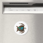 Turtelwelt Magnet (In Situ (Geschirrspüler))