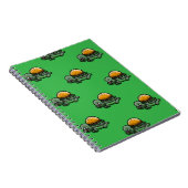 Turtle 1 notizblock (Rechte Seite)