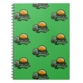 Turtle 1 notizblock (Vorderseite)