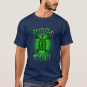 Turtle Addict T-Shirt (Vorderseite)