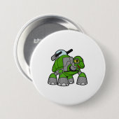 Turtle als Roboter mit Cannons Button (Vorne & Hinten)