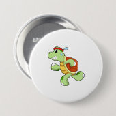 Turtle als Runner Button (Vorne & Hinten)
