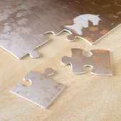 Turtle and Ladybug Playing Schach Jigsaw Puzzle (Seite)