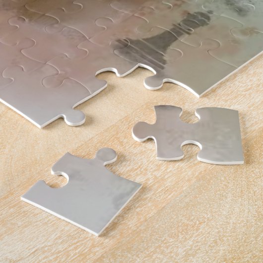 Turtle and Ladybug Playing Schach Jigsaw Puzzle (Seite)