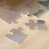 Turtle and Ladybug Playing Schach Puzzle Cartoon (Seite)