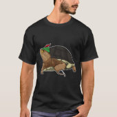 Turtle Archer Bow T-Shirt (Vorderseite)