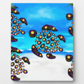 Turtle Art Fotoplatte (Vorderseite)