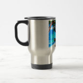 Turtle Art Reisebecher (Links)