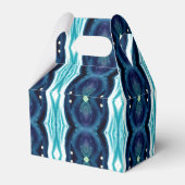 Turtle Baby Dusche Geschenkschachtel (Rückseite)