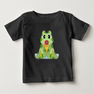 Turtle Baby Schnuller Baby T-shirt