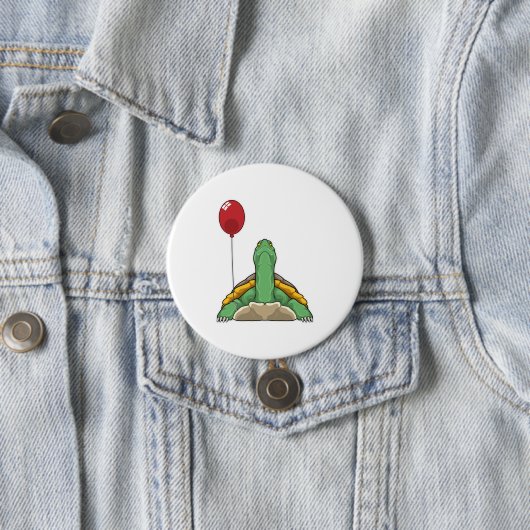 Turtle Balloon Button (Beispiel)