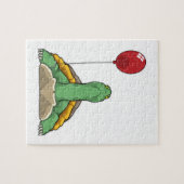 Turtle Balloon Puzzle (Horizontal)