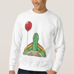 Turtle Balloon Sweatshirt