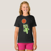Turtle Balloon T-Shirt (Vorne ganz)