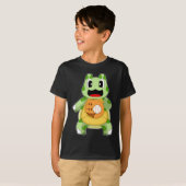 Turtle Baseball Baseball T-Shirt (Vorne ganz)