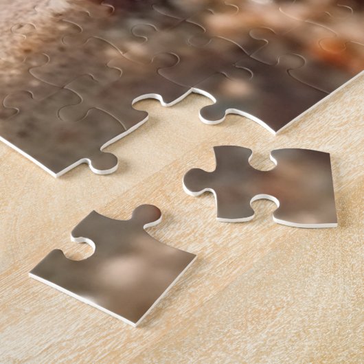 Turtle Beach Sand Tropical Palm Trees Ocean Foto Puzzle (Seite)