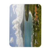 Turtle Beach, Südosthalbinsel, St. Kitts, Magnet (Vertikal)