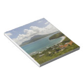 Turtle Beach, Südosthalbinsel, St. Kitts, Notizblock (angewinkelt)
