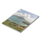 Turtle Beach, Südosthalbinsel, St. Kitts, Notizblock (Rotiert)