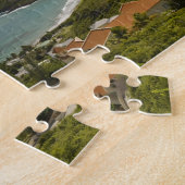 Turtle Beach, Südosthalbinsel, St. Kitts, Puzzle (Seite)