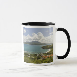 Turtle Beach, Südosthalbinsel, St. Kitts, Tasse