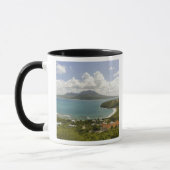 Turtle Beach, Südosthalbinsel, St. Kitts, Tasse (Links)