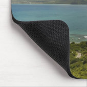 Turtle Beach, südöstliche Halbinsel, St. Mousepad (Ecke)