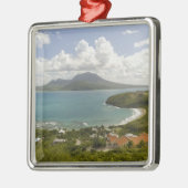 Turtle Beach, südöstliche Halbinsel, St. Silbernes Ornament (Links)