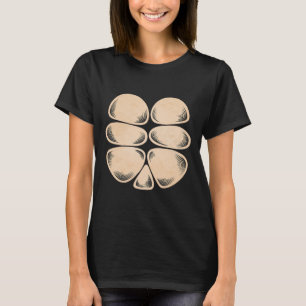 Turtle Bly Kostüm Niedlich Tortoise Animal Costume T-Shirt