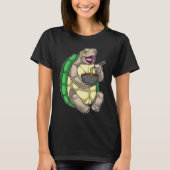 Turtle Bowl Ramen T-Shirt (Vorderseite)