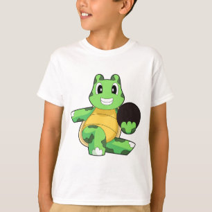 Turtle Bowling Bowling T-Shirt