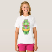 Turtle Bride Hochzeitspaket T-Shirt (Vorne ganz)