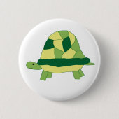 Turtle-Button Button (Vorderseite)