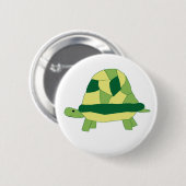 Turtle-Button Button (Vorne & Hinten)