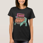 Turtle Cake T-Shirt (Vorderseite)