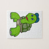 Turtle Cap Puzzle (Horizontal)