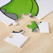 Turtle Cap Puzzle (Seite)