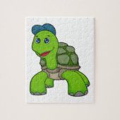 Turtle Cap Puzzle (Vertikal)