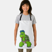 Turtle Cap Schürze (Insitu)