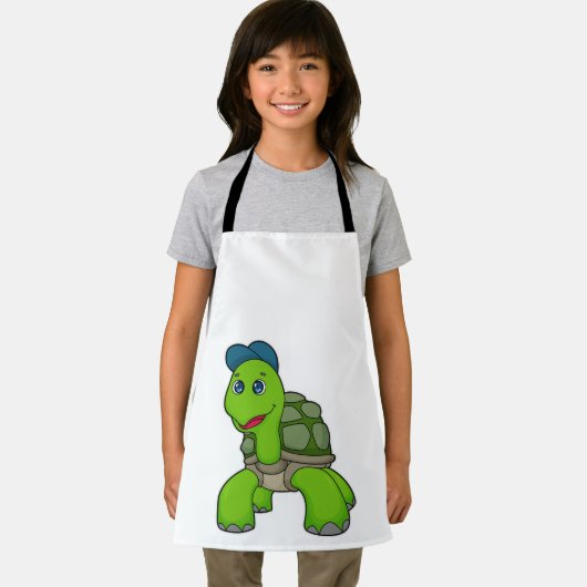 Turtle Cap Schürze (Insitu)