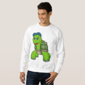 Turtle Cap Sweatshirt (Vorne ganz)