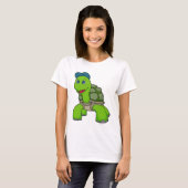 Turtle Cap T-Shirt (Vorne ganz)