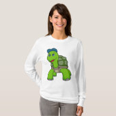 Turtle Cap T-Shirt (Vorne ganz)