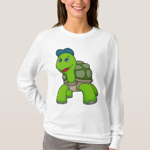 Turtle Cap T-Shirt