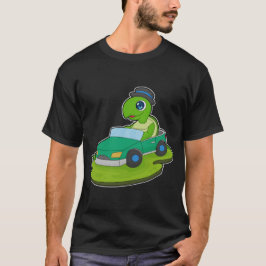 Turtle Car T-Shirt