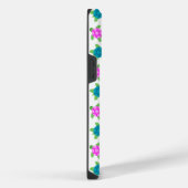 Turtle Chillaxing Design - Apple iPhone Case Hülle (Rechte Seite)